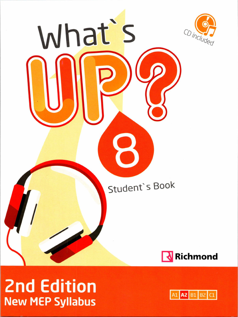 What S Up 8 | PDF