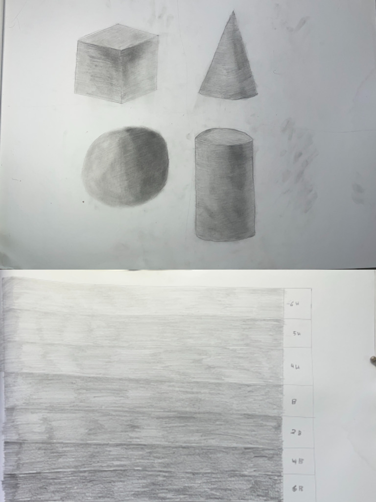 Assignment 1 Basic Shape Muhammad Aniq | PDF