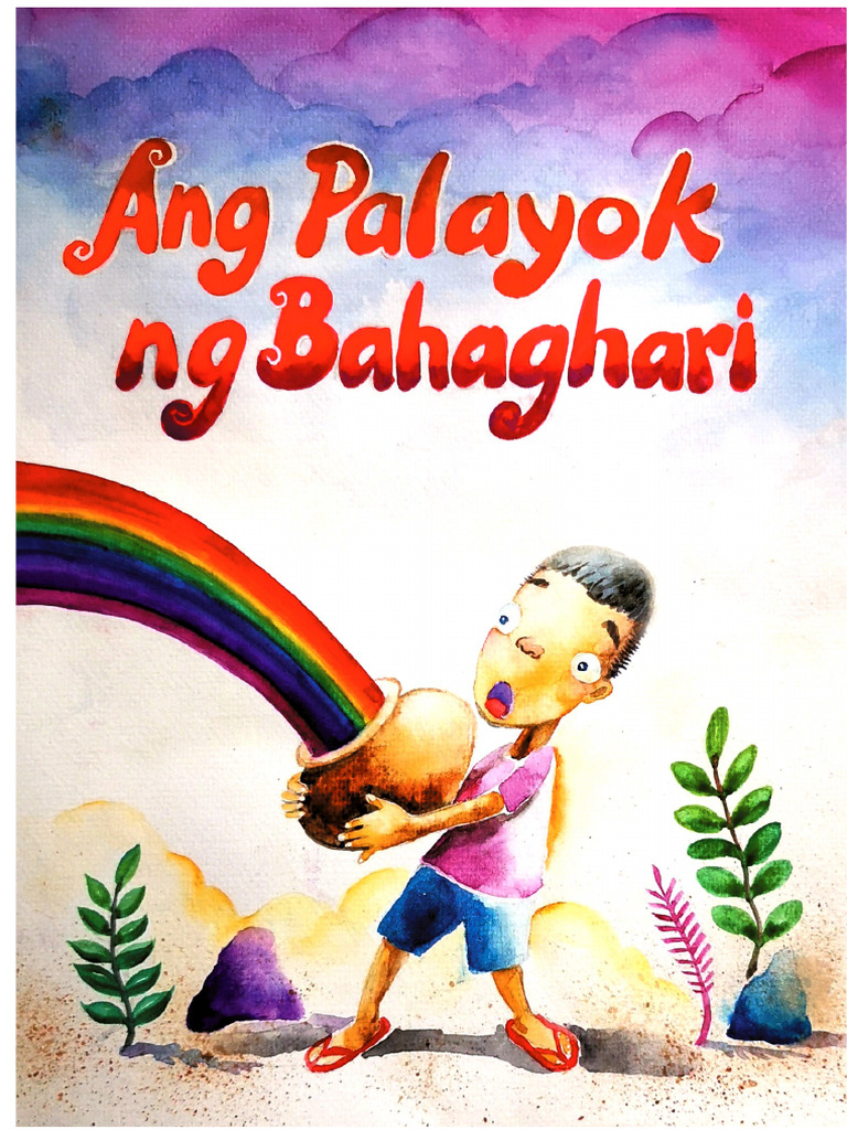 Ang Palayok NG Bahaghari | PDF