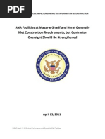 Sigar Audit 11 9