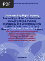 Managing Learning Organization in Industry 4.0: Edited by Indira ...