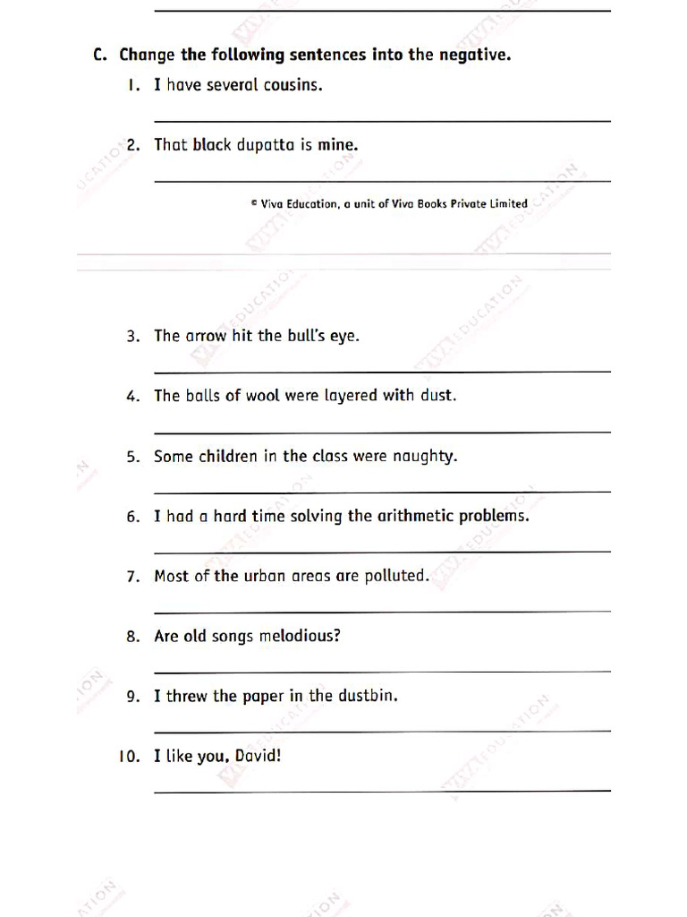 Practice Questions | PDF