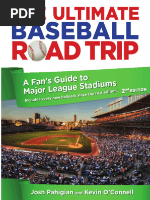 The Ultimate Baseball Road Trip Guide | PDF | Fenway Park | Boston Red Sox