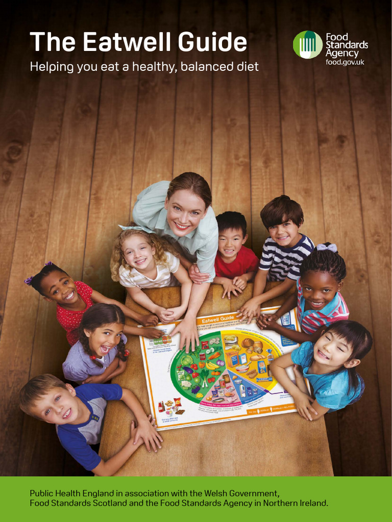 Understanding the Eatwell Guide | PDF | Fat | Foods