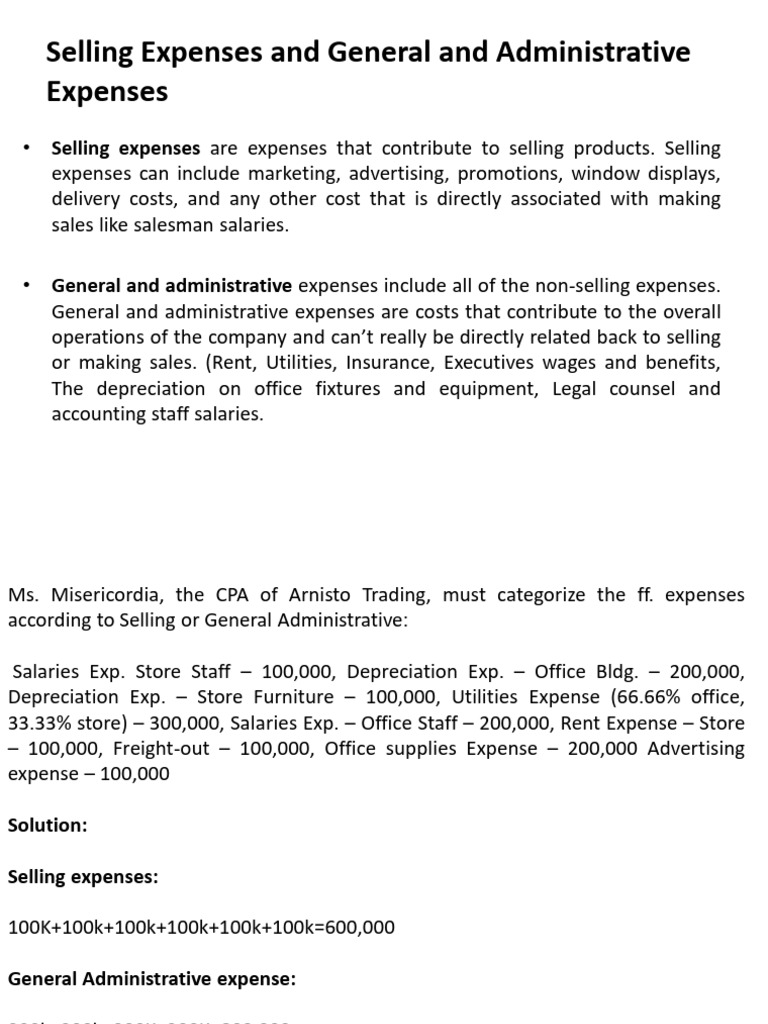 Income Statement and Accounting Changes | PDF | Income Statement | Expense