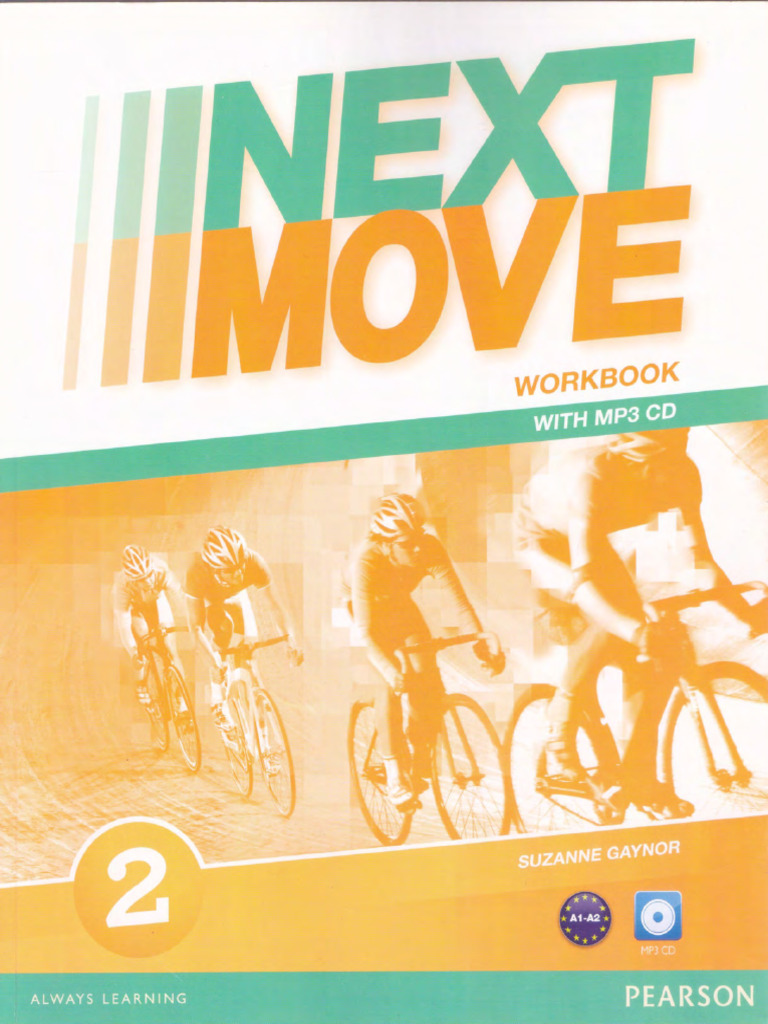 Next Move ม.2 Workbook 4 | PDF