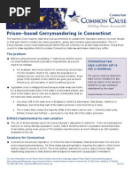 CT Prison Redistrict