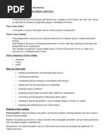 Tour Guide Roles and Responsibilities | PDF | Tourism