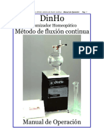 DinHo Manual