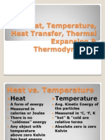 Unit-11--POP-Heat Temp Heat Transfer Thermal Revised