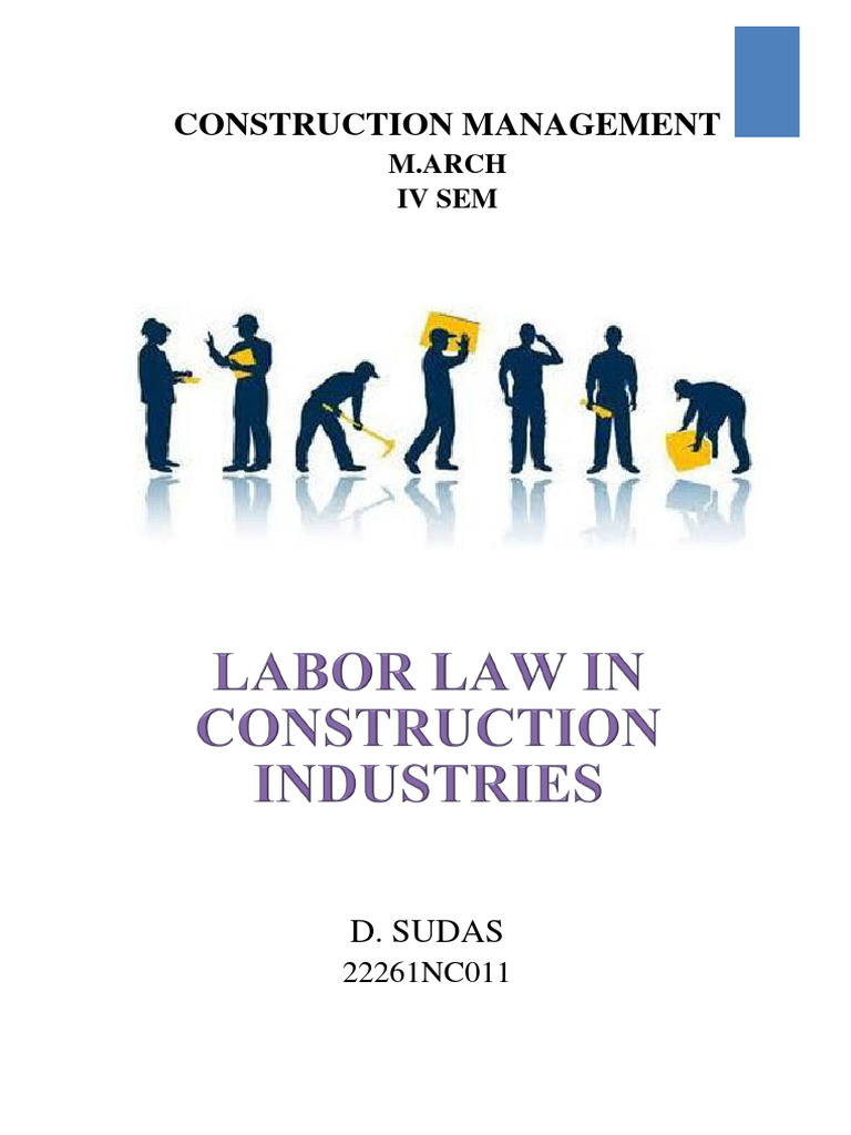 DS Thesis Synopsis FInal Revised | PDF | Labour Law | Employment