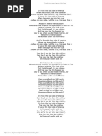 2-3-4 Letters CSW 2012 | PDF | Jinn | Nature
