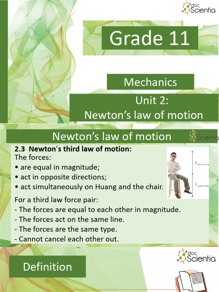 9 Grade 11 Physics Content Page 105 106 | PDF | Philosophy | Science ...