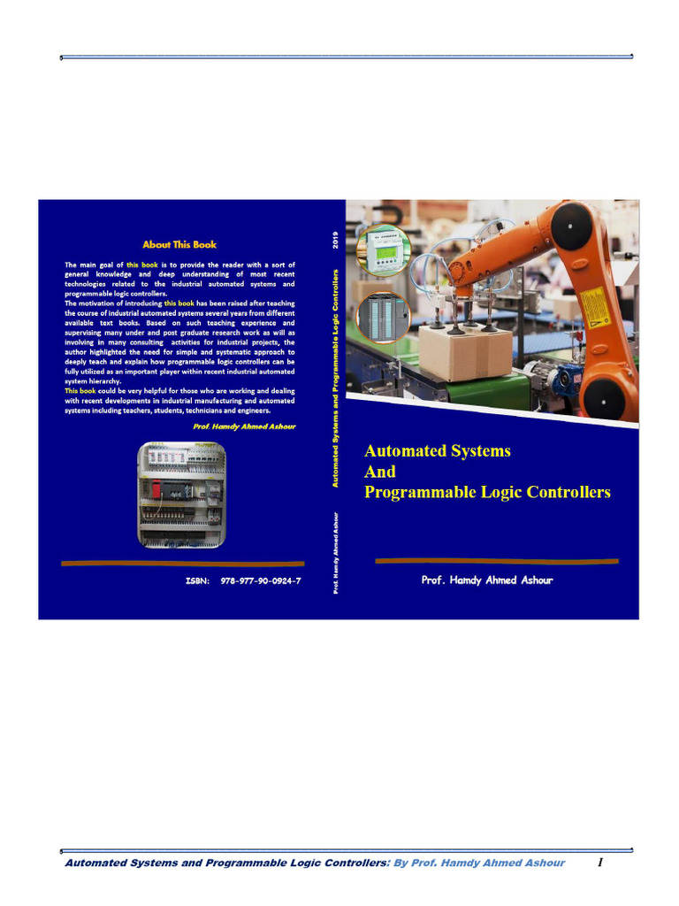 45 25 Book1 Preface 2019 | PDF | Programmable Logic Controller | Automation
