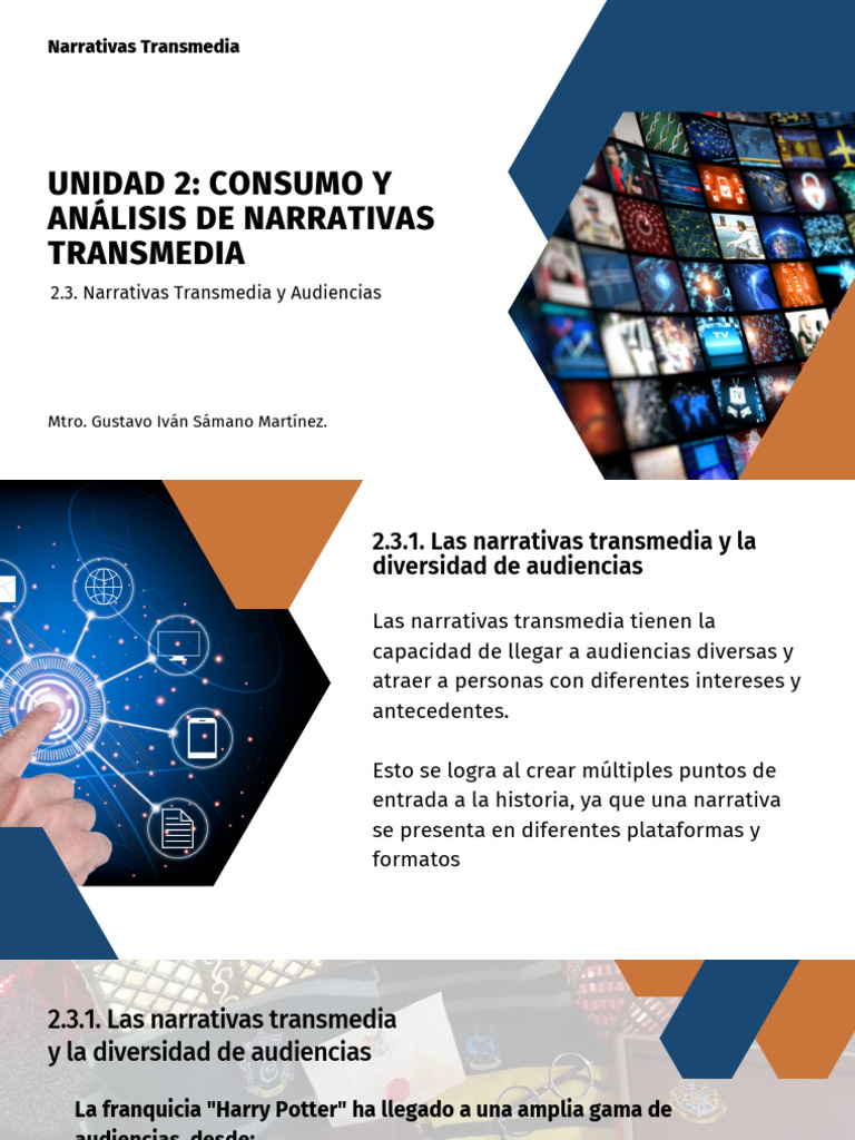 Impacto de Narrativas Transmedia | PDF | Ciencias sociales | Historia