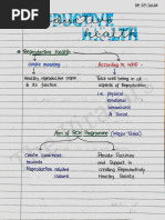 Molecular Basis of Inheritance - Super Notes by Seep Pahuja | PDF ...