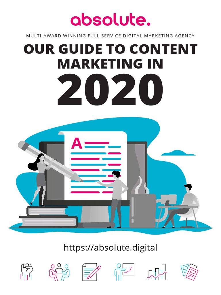 Content Marketing Strategy Guide 2020 | PDF | Marketing | Brand