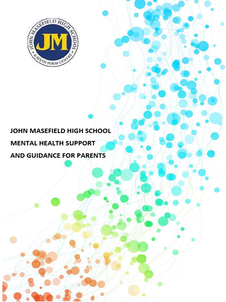 Mental health guidance booklet pdf mental health mental disorder
