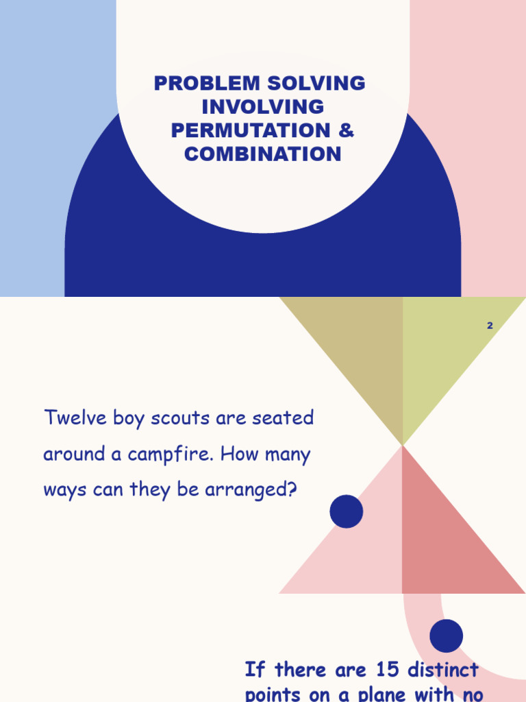 Group Activity - Problem Solving | PDF | Cooking, Food & Wine