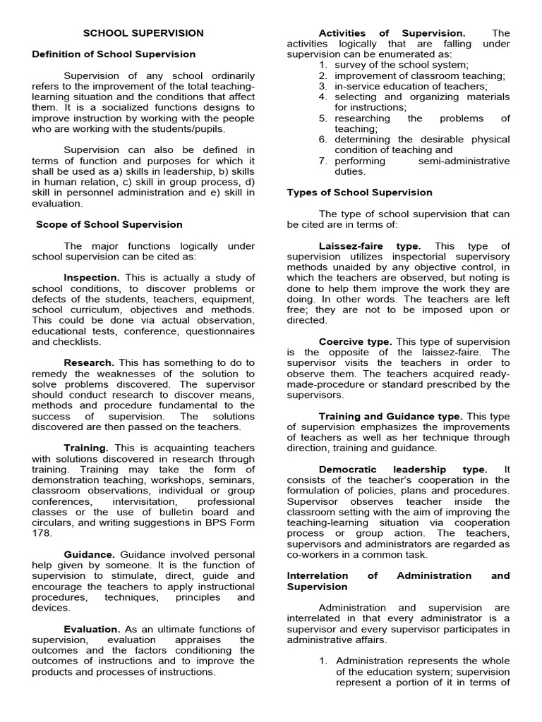 Compre 7 | PDF | Teachers | Schools
