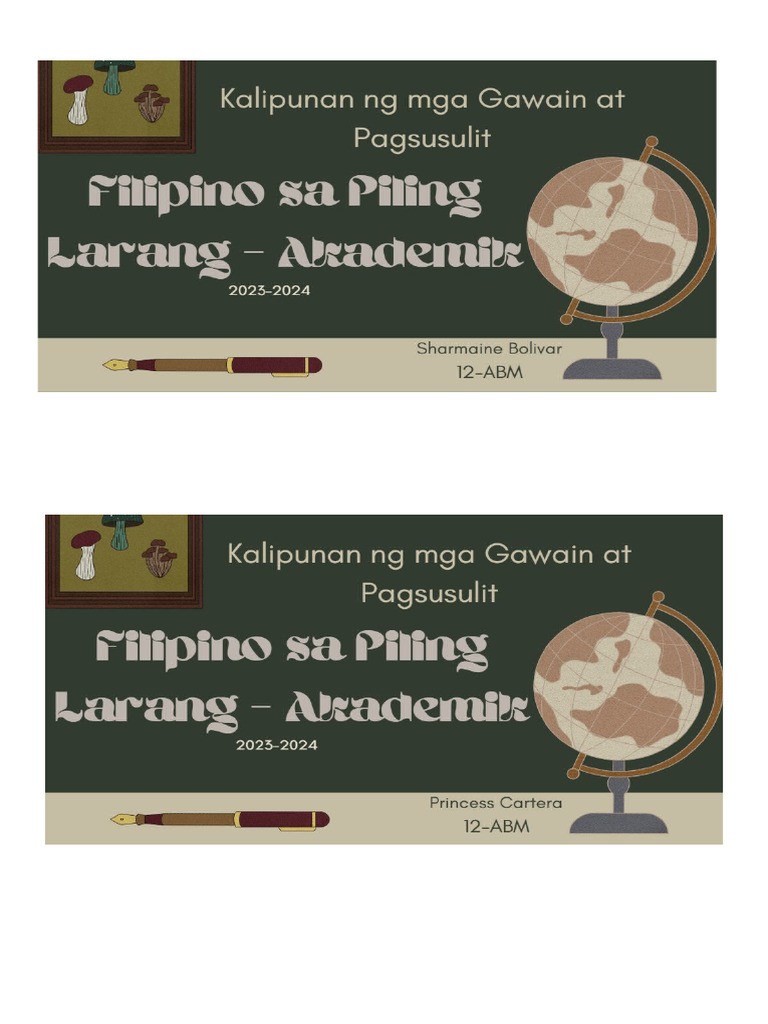 Piling Larang | PDF