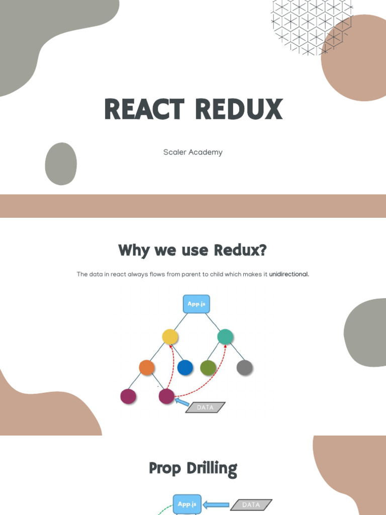 1.1. React - Redux - Sunny | PDF