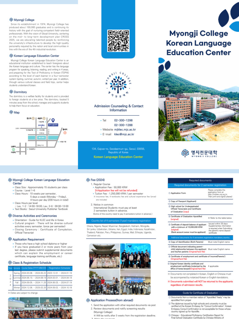 English Miongyi | PDF | Korean Language | South Korea