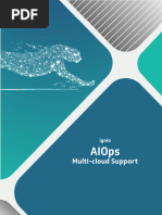 Ignio AIOps: Unified Observability & Automation | PDF | Artificial ...