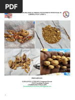 Gold Exploration and Evaluation Handbook | PDF | Deposition (Geology ...