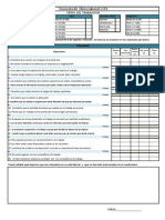 Encuesta de Clima Laboral