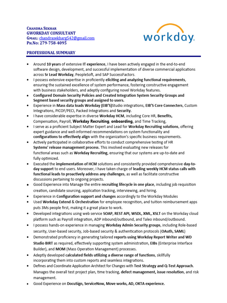 Chandra updated workday 1 pdf web service xslt