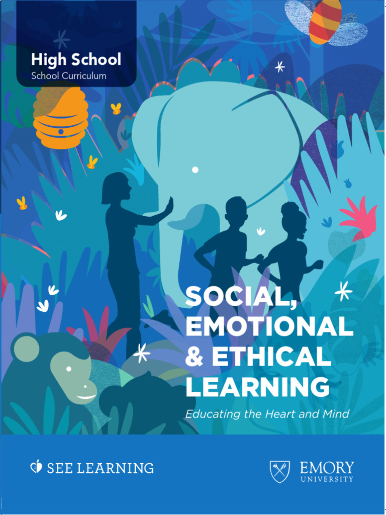 High School SEE Learning Curriculum Guide | PDF | Compassion | Adolescence