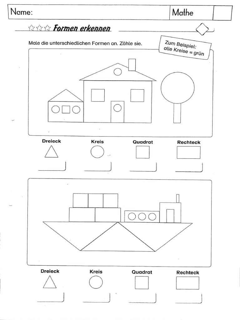Formen_erkennen | PDF