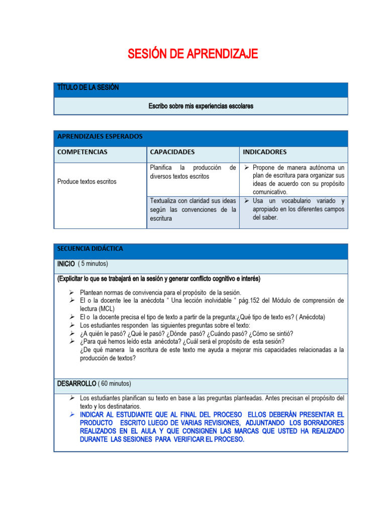 Diseño de Plan de Lector en Escuelas | PDF | Modificación de ...