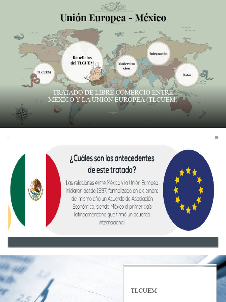 Tratado de Libre Comercio Entre México y La | PDF | México | Comercio