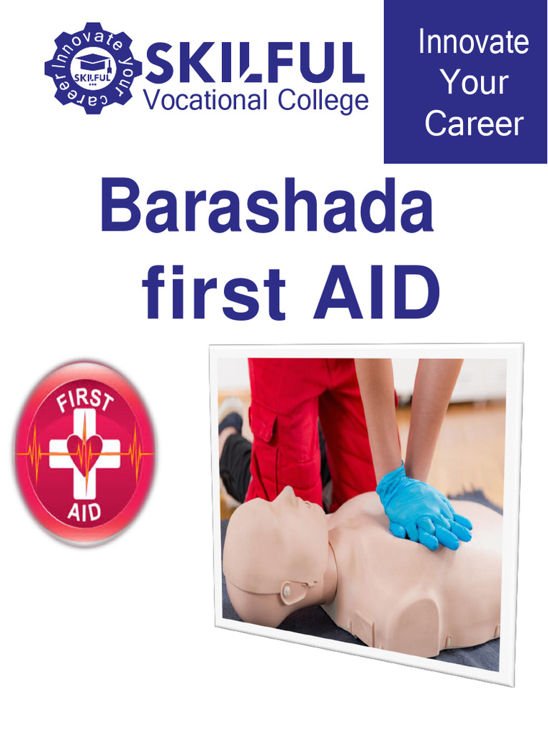 First Aid Cover | PDF