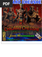 Mitupo - A Collection of Some of Zimbabwes Totems 2025 2 | PDF