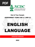 PRT & Cart Examples | PDF | English Studies | Teachers