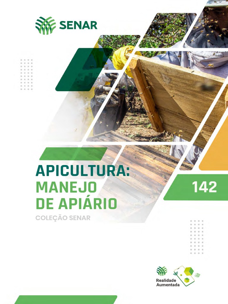 Cartilha-142-RA-apicultura-manejo-de-apiario | PDF | Apicultura | Mel