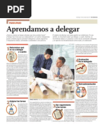 Delegacion Efectiva - El Comercio