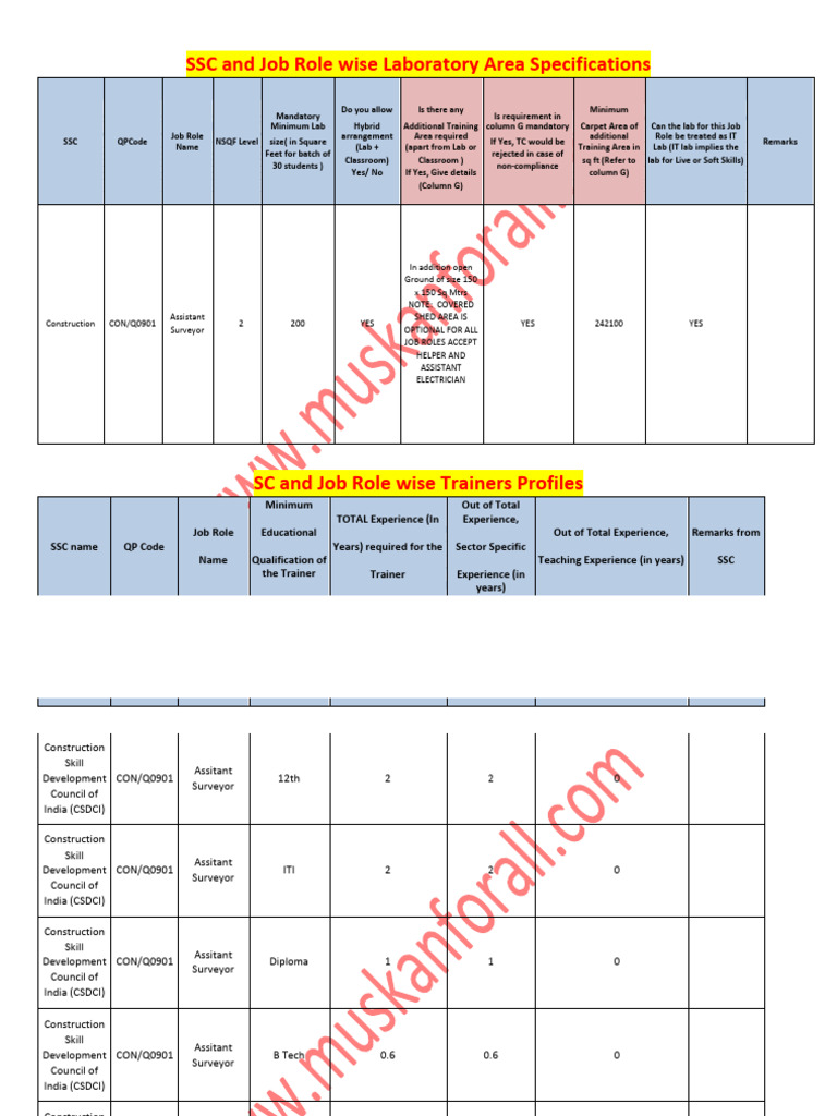 Assistant Surveyor Pdf Surveying Engineering