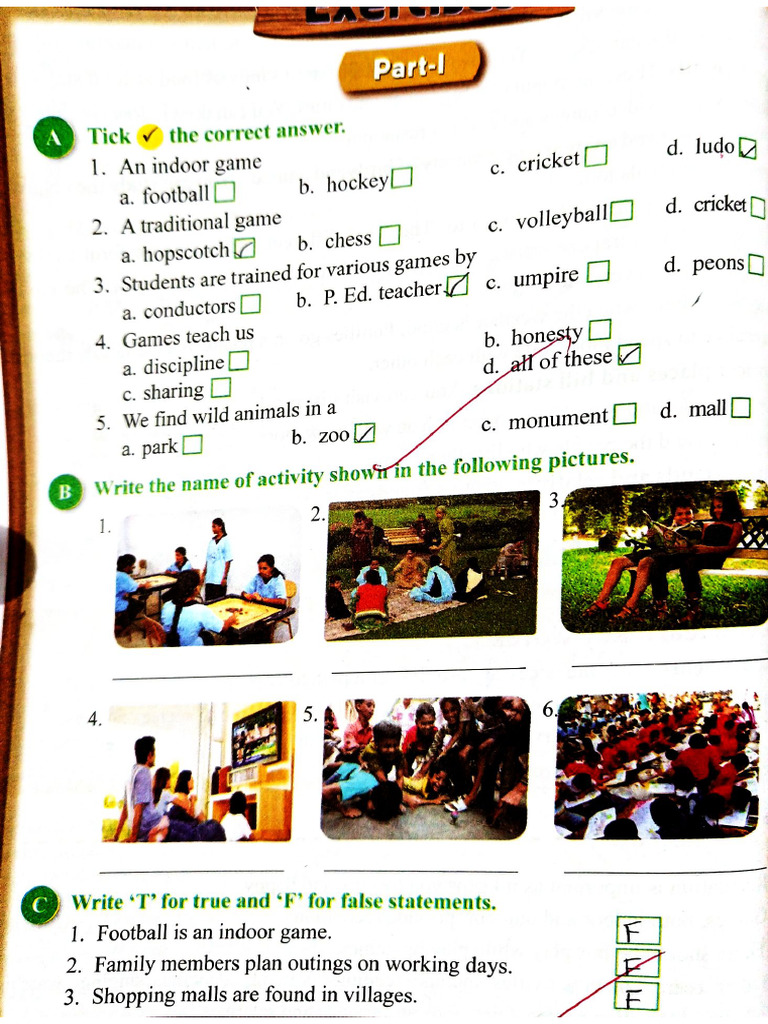 EVs Book Work | PDF