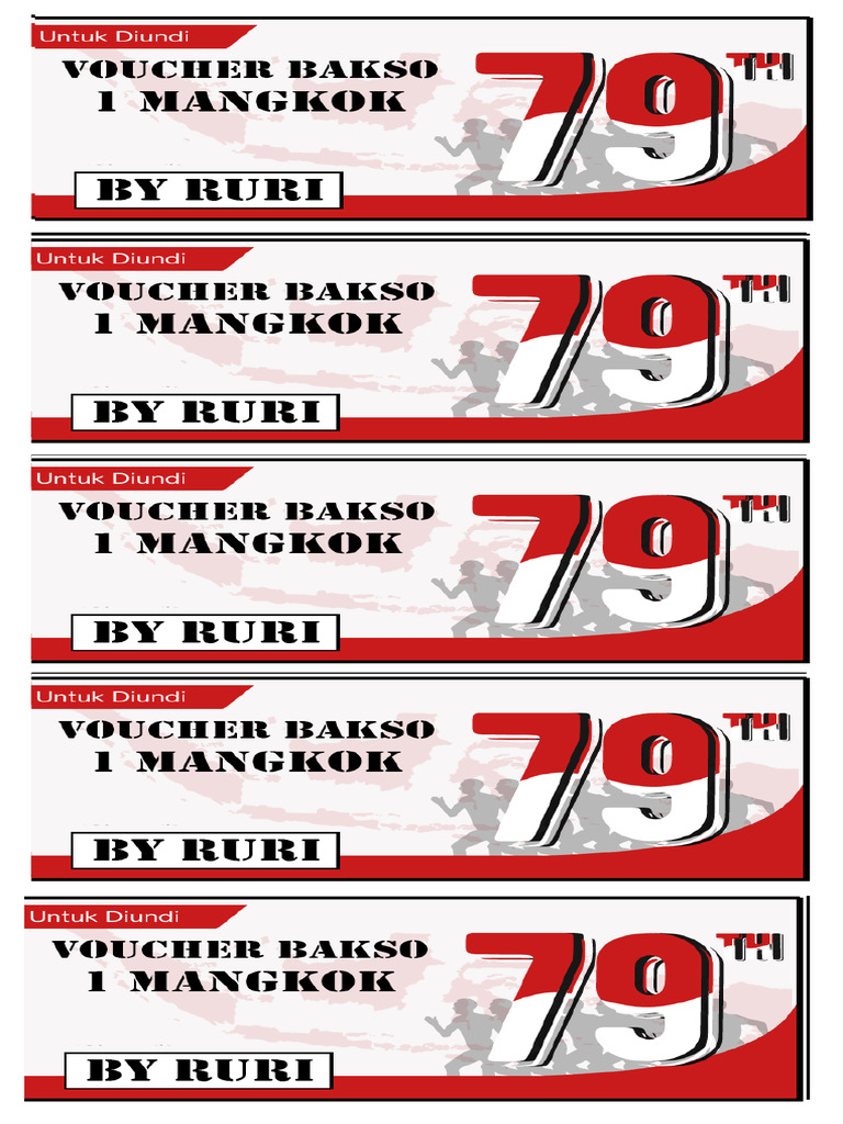 VOUCHER | PDF