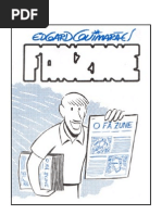 MAGALHÃES, Edgard - Fanzine