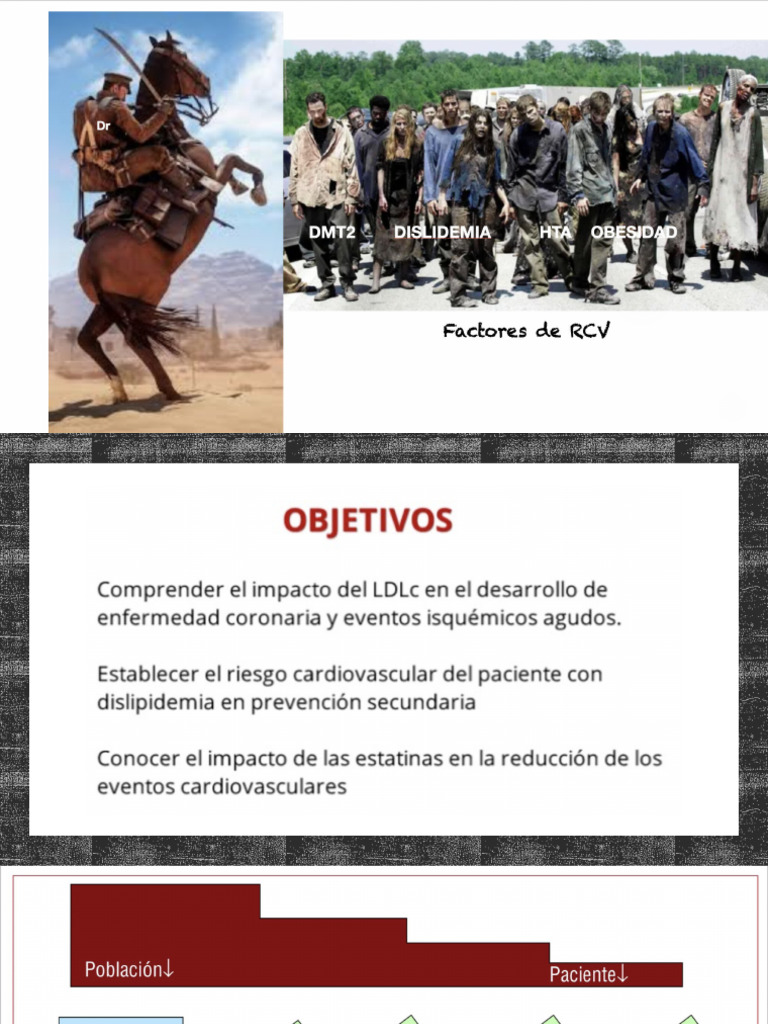 Factores de RCV | PDF | Ciencia y matemáticas
