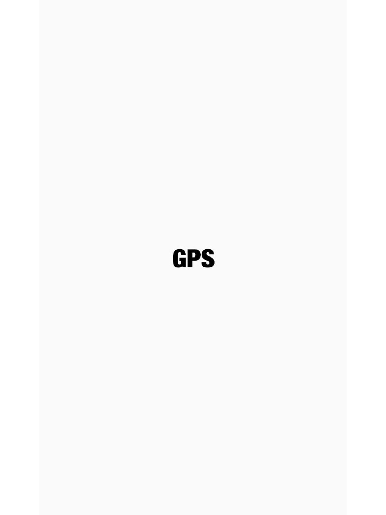 Gps Pdf