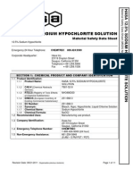 12.5 Hypo Rho Rite Solution MSDS