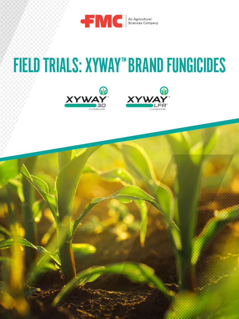 21-FMC-0198 Xyway DataBook DIGITAL 030921 VF | PDF | Maize | Plants