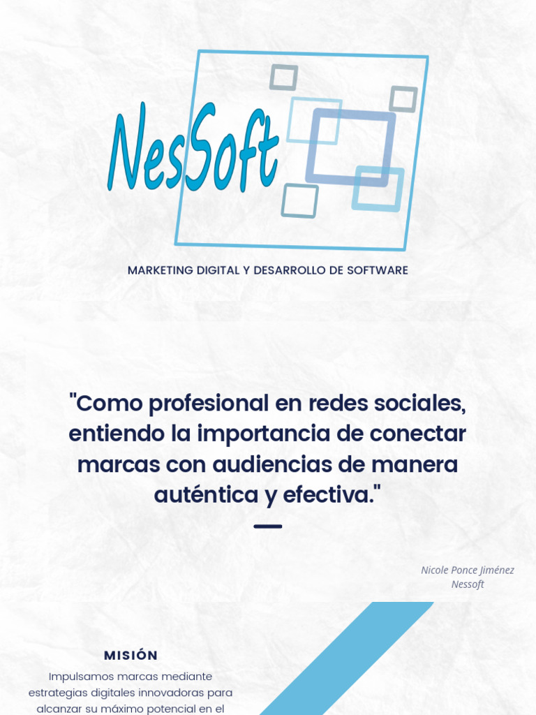 Marketing Digital Nessoft | PDF | Facebook | Publicidad digital
