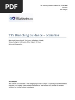 TFS Branching Guide Scenarios 2010 v1